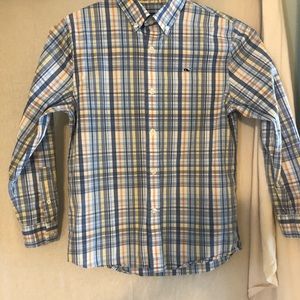 Youth Vineyard Vine button down